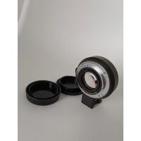 ราคา Viltrox Adapter EF-E Auto Focus Mount Adapter ( 0.71X Speed Booster) (22363481632)