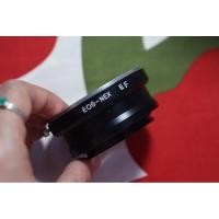 ราคา อแดปเตอร์ Canon EOS-Sony Nex Adapter Lens (14396850675)