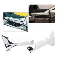 ราคา 2PCS GL1800 Motorbike Fairing Right Left Lower Rear Frame Covers For Honda Goldwing GL 1800 Chrome (49203296327)