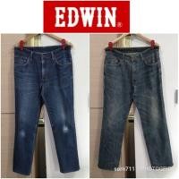 ราคา Edwin (ชาย)มือสอง #31,34 (2886536679)