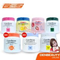 ราคา carebeau แคร์บิว บอดี้ ครีม วิตามิน อี 500 ml. บำรุงผิว (448082039)
