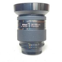 ราคา เลนส์ออโต้ Nikon AF Zoom Nikkor 28-105mm f3.5-4.5 D macro FX lens Mount nikon F (29524768367)