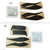 ราคา Seve 2 ชุดเมาส์สกินเมาส์สเก็ตสติกเกอร์ด้านข้างสําหรับ MX Anywhere 2S 3S Gaming Mice สติกเกอร์แผ่นยาง (43104944288)