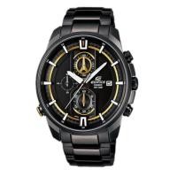 ราคา Casio Edifice นาฬิกาผู้ชาย EFR-533BK-1A9VUDF (295576895)