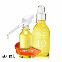 ราคา ((พร้อมส่ง/ถูกสุด/มีของแถม))It'skin เซรั่ม Power 10 Formula VC 60 ml. (2268853414)