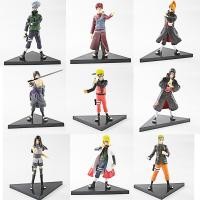 ราคา โมเดลฟิกเกอร์ PVC รูป Naruto Hyuga Hinata Uzumaki Naruto Sasuke Pein Namikaze Minato Gaara Uchiha Itachi Deidara Kakashi 12 สไตล์ ของเล่นสําหรับเด็ก (18177968826)