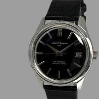 ราคา (สินค้าชิ้นนี้ขายในเพจfbเท่านั้น)Rare Item , ด่วน!! หมดแล้วหมดเลย นาฬิกาไซโก้วินเทจ SEIKO Champion 850 black dialยุค 60 (50403868987)