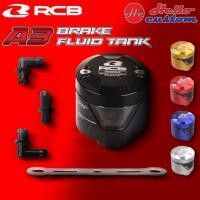 ราคา RCB A3 กระปุก น้ำมันเบรค ขนาด 40ml. กระปุกปั้ม อลูมิเนียม CNC RACING BOY (41006495330)