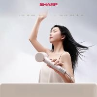ราคา ไดร์เป่าผม Sharp ไดร์เป่าผมทรงพลัง ไอออนลบความเร็วสูง 36C-W (24641436356)