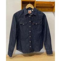 ราคา เสื้อเชิ้ตแขนยาว Levi ของแท้ ผู้หญิง (44453007262)