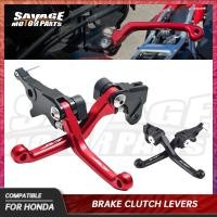 ราคา For HONDA CRF250L CRF300L 2024 Pivot Brake Clutch Levers CRF 250L 300L Rally 2023 Motorcycle Dirt P (49452397767)