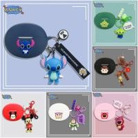 ราคา Case for OPPO Enco X3s Protective silicone Cute Donald Duck Cartoon Covers OPPO Enco Free 4 Bluetooth Earphone Shell Headphone PortEarphone (49750735640)