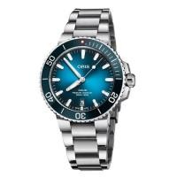 ราคา นาฬิกา สุภาพบุรุษ Oris Aquis Clean Ocean Lemited Edition 01 733 7732 4185-Set (2412017171)