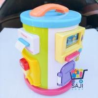 ราคา กล่องกิจกรรม Combi เสริมพัฒนาการตัวน้อย (มือสอง) สภาพใหม่ (25032252877)