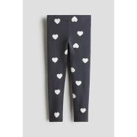 ราคา H&M(เอชแอนด์เอ็ม) เลกกิ้งด้านในขนฟู Girls Brushed-inside leggings 1193333_4 (43161526346)