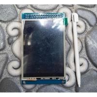 ราคา B3011 LCD TFT หน้าจอสัมผัส 2.8 นิ้ว 240X320 HD alfaomegas21 (8922402497)