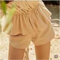 ราคา Lookbooklookbook New Emmie Cream Short M (29103717962)