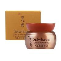 ราคา SULWHASOO Concentrated Ginseng Renewing Cream EX 5 ml (1347074194)