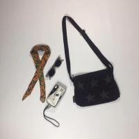 ราคา CONVERSE กระเป๋าสะพายข้างคอนเวิร์ส (24324371529)