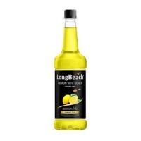 ราคา ลองบีชไซรัป ไซรัปน้ำผึ้งมะนาว 740 มล. Long beach syrup ไซรัปลองบีช ไซรัป ลองบีช (23362072376)
