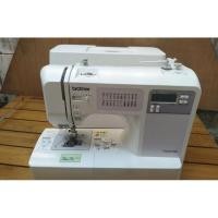 ราคา จักรเย็บผ้า Brother มือสองใช่ไฟ 110 V (7934233543)