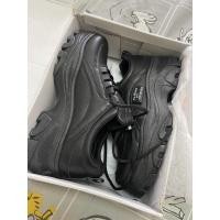 ราคา รองเท้าผ้าใบสีดำล้วน (11830960323)