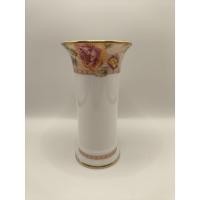 ราคา ROYAL DOULTON DARJEELING Medium Column Vase English Bone China H5247 ใหม่ (29213427166)
