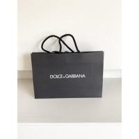 ราคา DOLCE & GABBANA shopping bag ถุงช็อปปิ้ง (21924662751)