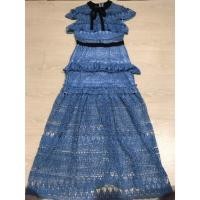 ราคา ชุดเดรสลูกไม้งานป้าย muse size. M (6102695309)