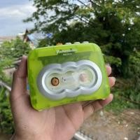 ราคา SONY RQ- CW05 เครื่องเล่นเทปแบบใส คาเซ็ทเทป เครื่องเล่นเทปรุ่นเก่า คลาสสิก (14266126110)