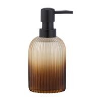 ราคา INDEX LIVING MALL ที่ใส่สบู่เหลว รุ่นแอมเบอร์ - สีน้ำตาลเข้ม/ดำ (41775580339)