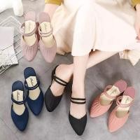 ราคา ขายร้อนของใหม่รองเท้าส้นตึก แบบรักส้นเท้า รุ่นซิลิโคนใส่สบาย X2 (16726824661)