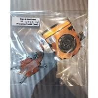 ราคา พัดลม Lenovo ThinkPad X1 Yoga Gen2 2017 Gen3 2018 โปรเซสเซอร์ Intel Gen8 gen 8th 01AY917 01AY918 01AX830 01AX830 01AX999 พร้อมฮีทซิงค์เดิม (28939255074)