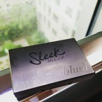 ราคา บลัชออน Sleek สี Rose Gold ของแท้ ขายถูกเพราะ crack (2910944625)