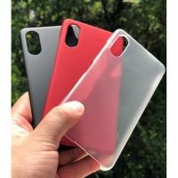 ราคา สําหรับ Sony Xperia Ace 2 II Premium Hard PC Ultra Slim Matte Finish ฝาหลัง (23944247698)