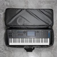 ราคา Simpel รุ่น KB4 กระเป๋าใส่คีย์บอร์ด Yamaha MODX6 วัสดุผ้า สีดำ ขนาด 95x33x13 ซม. (ตรงรุ่น) (42204793755)