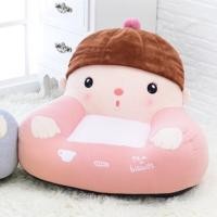 ราคา โซฟาสำหรับเด็กรุ่น Tea biscuit จาก metoo สีชมพู เบาะ ที่นั่ง โซฟาที่นั่งเด็ก metoo (871817670)