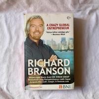 ราคา THE ADVENTURES OF A CRAZY GLOBAL ENTREPRERENEUR - SIR RICHARD BRANSON (25908785801)