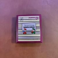 ราคา เกมกด Nintendo Game and Watch Mario Bros Multi Screen (POKKA Limited Edition). เกมกดมาริโอ้ (1983) (22069329329)