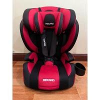 ราคา คาร์ซีท Recaro รุ่น Start J1 สีแดงดำ (29675285281)