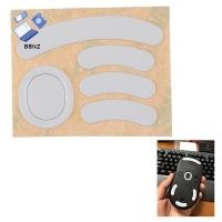 ราคา [BBNZ] 1 ชุดเมาส์ฟุตเมาส์สเก็ตสําหรับเมาส์ G Pro เมาส์สีขาว Glides Curve Edge TH (46804628624)