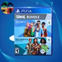 ราคา PS4 แผ่น ps4 The Sim4 Bundle (18156302503)