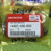 ราคา แท้ศูนย์ โซ่ราวลิ้น Honda มอเตอร์ไซค์ Wave110i , wave110 เก่า , Czi 110i, Super Cup 110i ,Nice110, Dream110i, แท้ศูนย์ (2800310472)