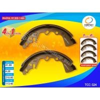 ราคา COMPACT ก้ามเบรคหน้า-หลัง MAZDA FAMILIA 1300,1400 (TCC-324) (2305752484)