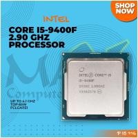ราคา Intel Core i5-9400F 9M แคชสูงสุด 4.10 GHz FCLGA1151 โปรเซสเซอร์ CPU (9522339460)