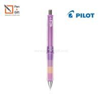 ราคา Pilot Dr.grip PlayBorder Mechanical pencil Lavender color - ดินสอกดเขย่าไส้ Pilot Dr.grip PlayBorder 0.5 mm.[Penandgift] (11794115338)