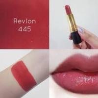 ราคา Revlon lipstick 445 ลิปสติกเรฟลอน 445 (9760888710)
