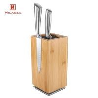 ราคา [hilabee] Magnetic Knives Block Magnetic Knives Holder Stand Clean and Tidy Ornament (41825335594)