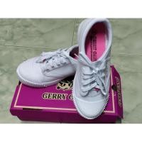 ราคา ร้องเท้าผ้าใบสีขาว ร้องเท้านักเรียน ร้องเท้าพละ สีขาว ของใหม่ ไซส์ 33 (41951022348)