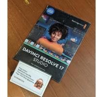 ราคา davinci resolve 17 studio ของแท้ มือ1 ราคาถูกที่สุด (10164224779)